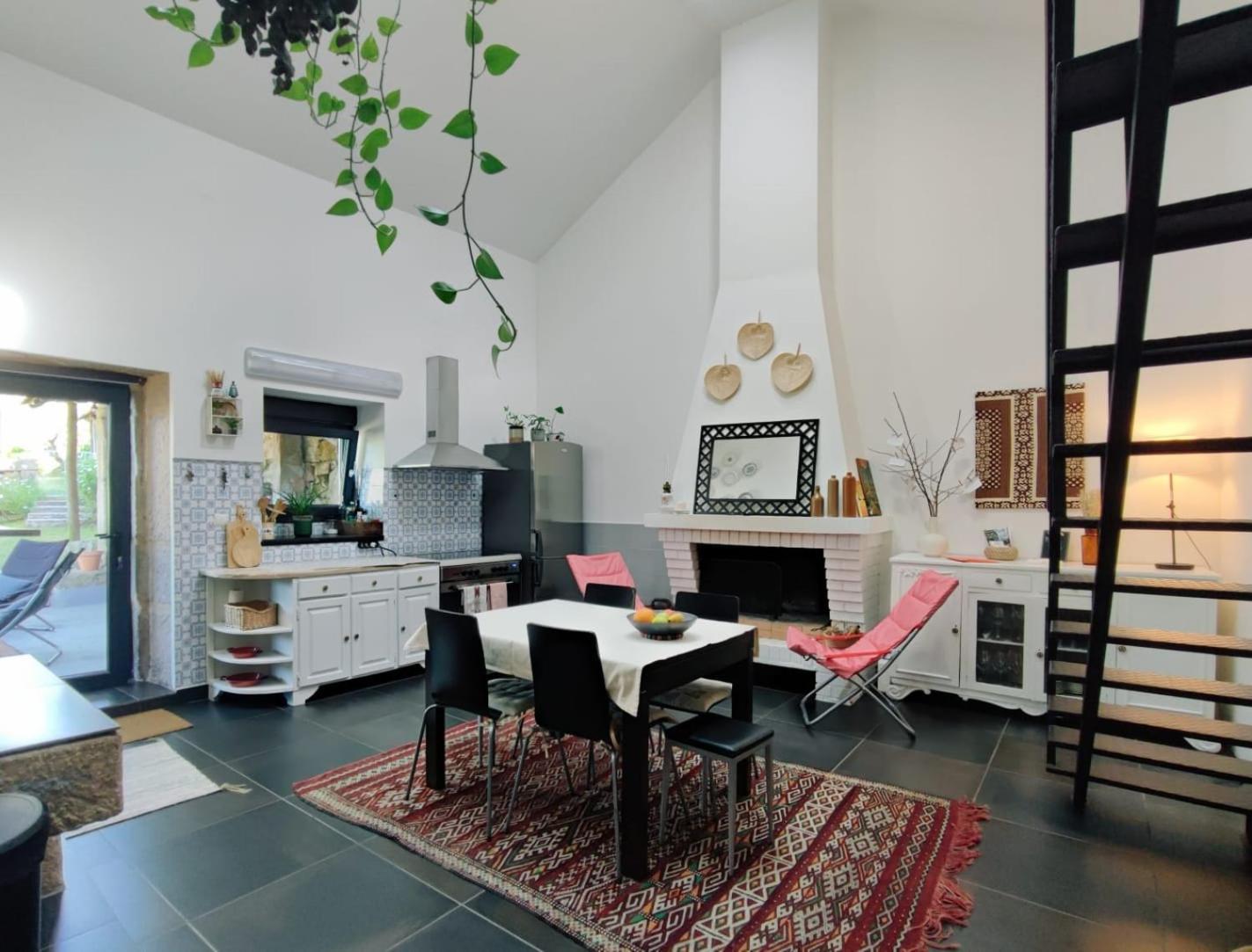 Casa 1883 Villa Cevide Eksteriør billede
